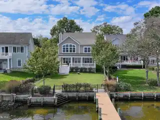Riverfront Serenity with Panoramic Water Views