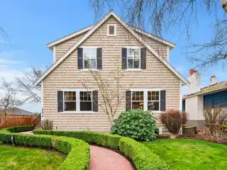 Nantucket Inspiration in Magnolia’s North Hill