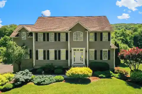 Unique Custom Five Bedroom Home