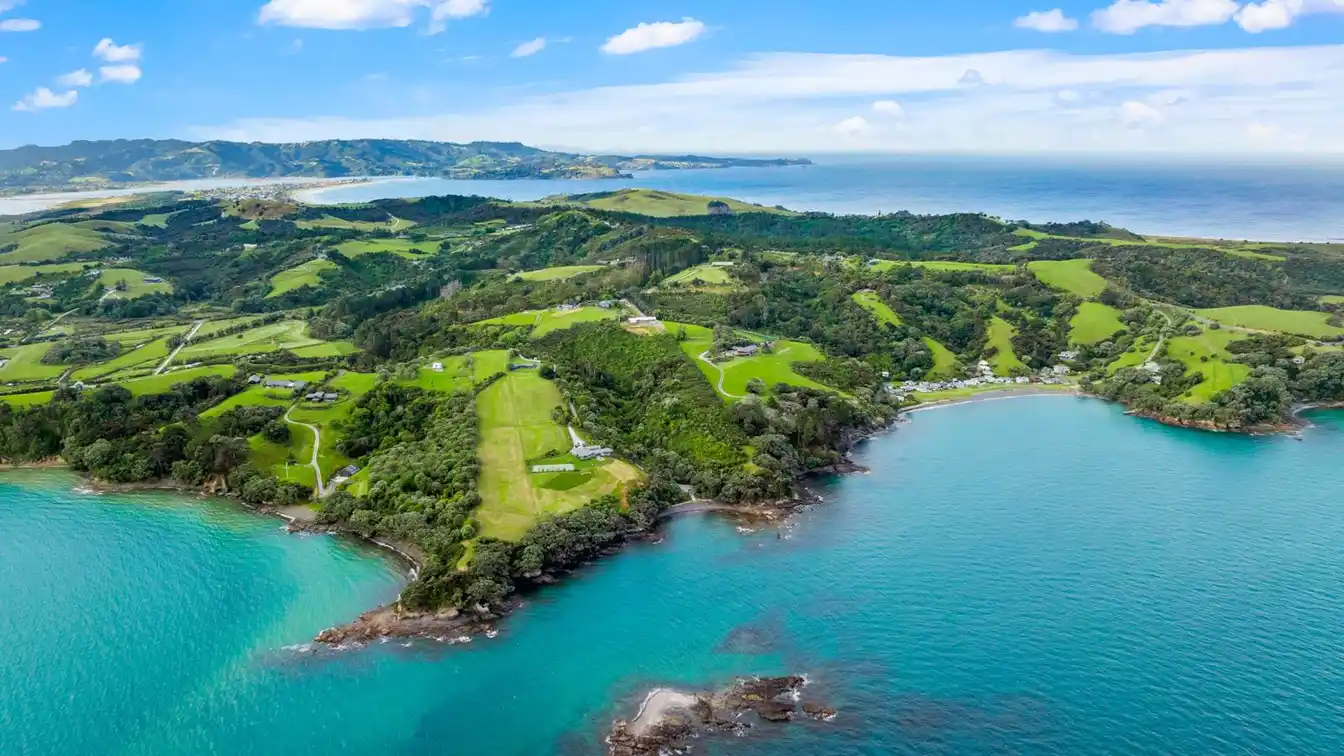 Exceptional Coastal Estate