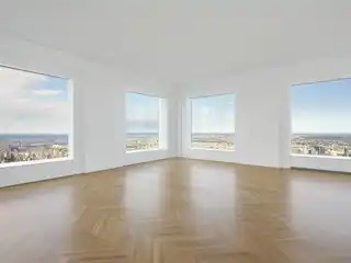 Spectacular City-View Oasis