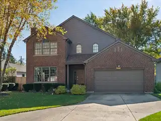 Immaculate All-brick Home