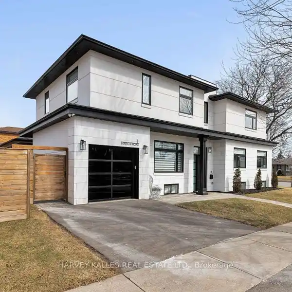 NEWLY BUILT EXECUTIVE LEVEL CONTEMPORARY LUXURY HOME