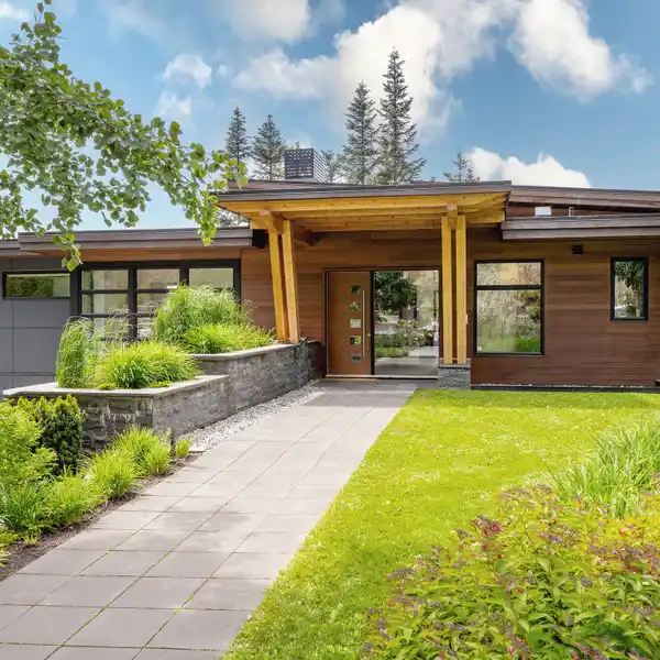 REFINED SKI GETAWAY