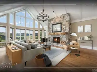 Stunning Mountain Retreat
