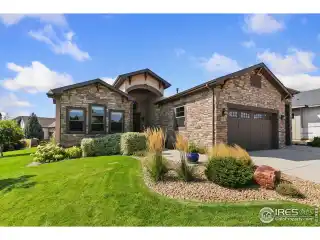 Beautifully Crafted Custom Ranch-Style Home
