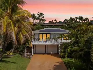 Modern Island Living