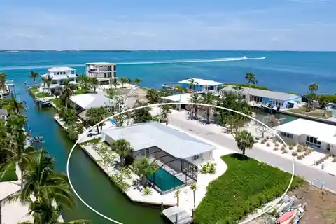 Fully Renovated Waterfront Ranch with Modern Finishes