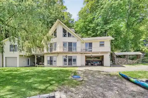 Gorgeous Cayuga Lake Property