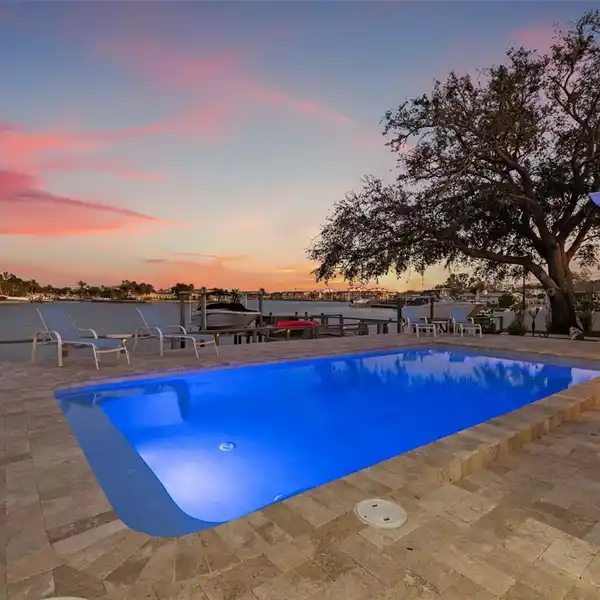 BEAUTIFULLY REMODELED WATERFRONT HOME