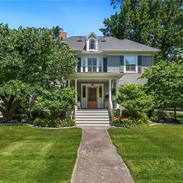 TIMELESS VILLAGE GEM WITH MODERN COMFORTS