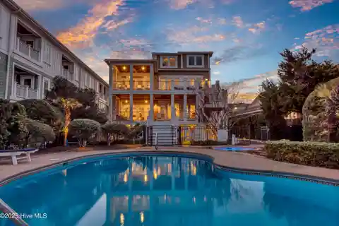 Standout Oceanfront Home