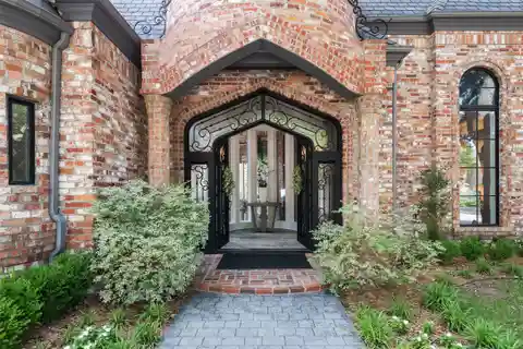 Stately Traditional Home in Guard-Gated Lake Forest