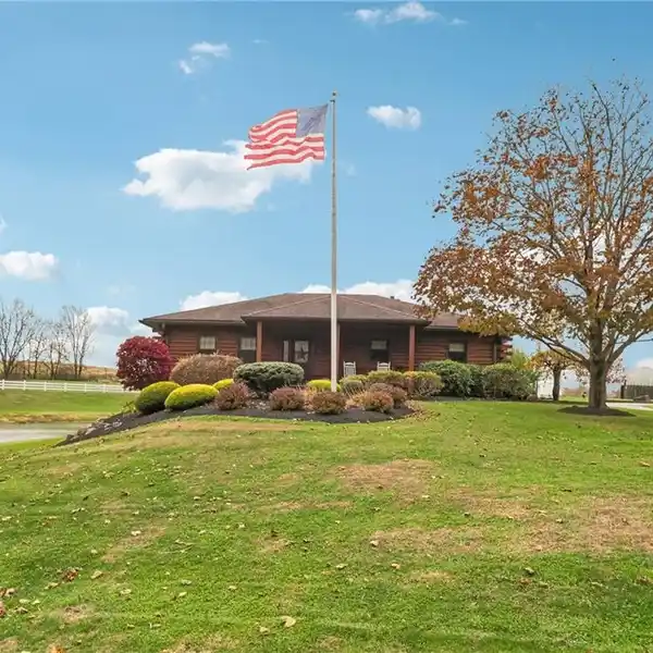 EXCEPTIONAL 10-ACRE FARM WITH RUSTIC CHARM AND MODERN COMFORT