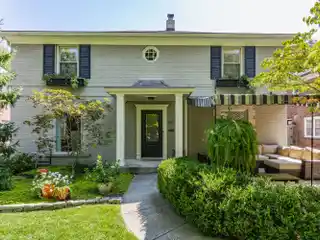 Timeless Brick Home on Coveted Street