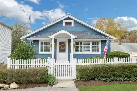 Charming Renovated Home in the Heart of Darien