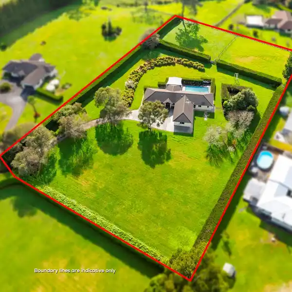 SOLID HOME ON STUNNING LAND