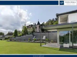 Property with Wellness Oasis in a Great Feldberg View Location