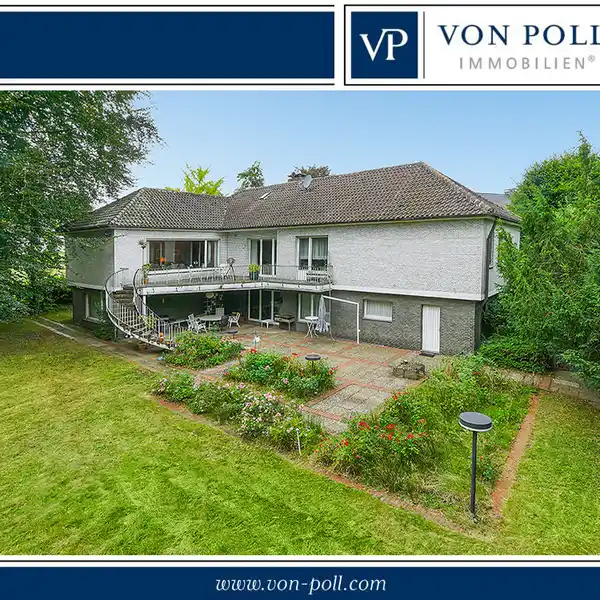 CHARACTER HOME IN A QUIET NATURAL SETTING