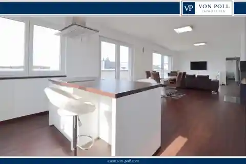 Penthouse with Panoramic Terrace