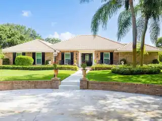 Estate-Style Home in Turtle Creek Golf Club