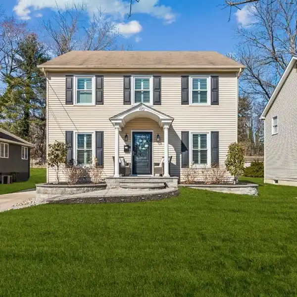 RENOVATED HOME IN THE HEART OF HADDONFIELD