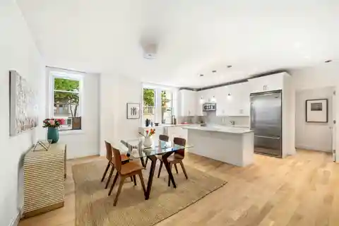 Sun-Filled Gut Renovated Home in a Distinguished Condominium