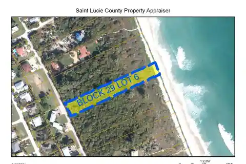 One-plus Acre Oceanfront Lot