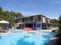 FURNISHED RENTAL ON A PRIVATE ACRE WITH POOL