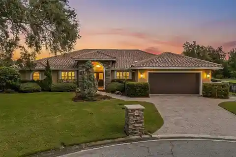 Luxury Placido Bayou Home with Entertainer’s Dream Layout