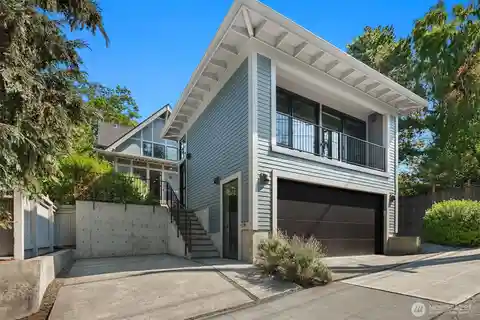 Rebuilt Queen Anne Craftsman
