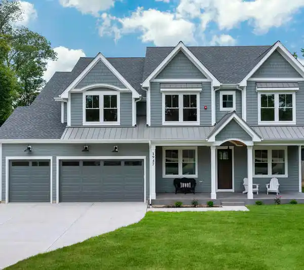 NEW HOME IN AN UNBEATABLE IN-TOWN LOCATION