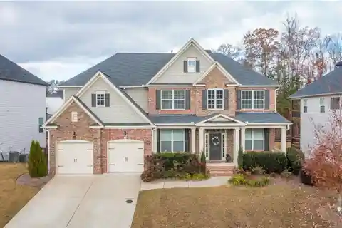 Stylishly Upgraded Home in West Forsyth