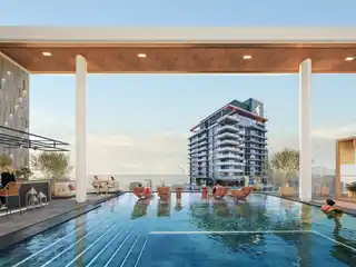 Sophisticated Living in the Heart of Uptown Dubai