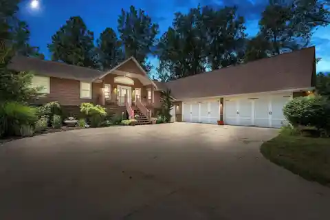 Custom-Built Waterfront Retreat