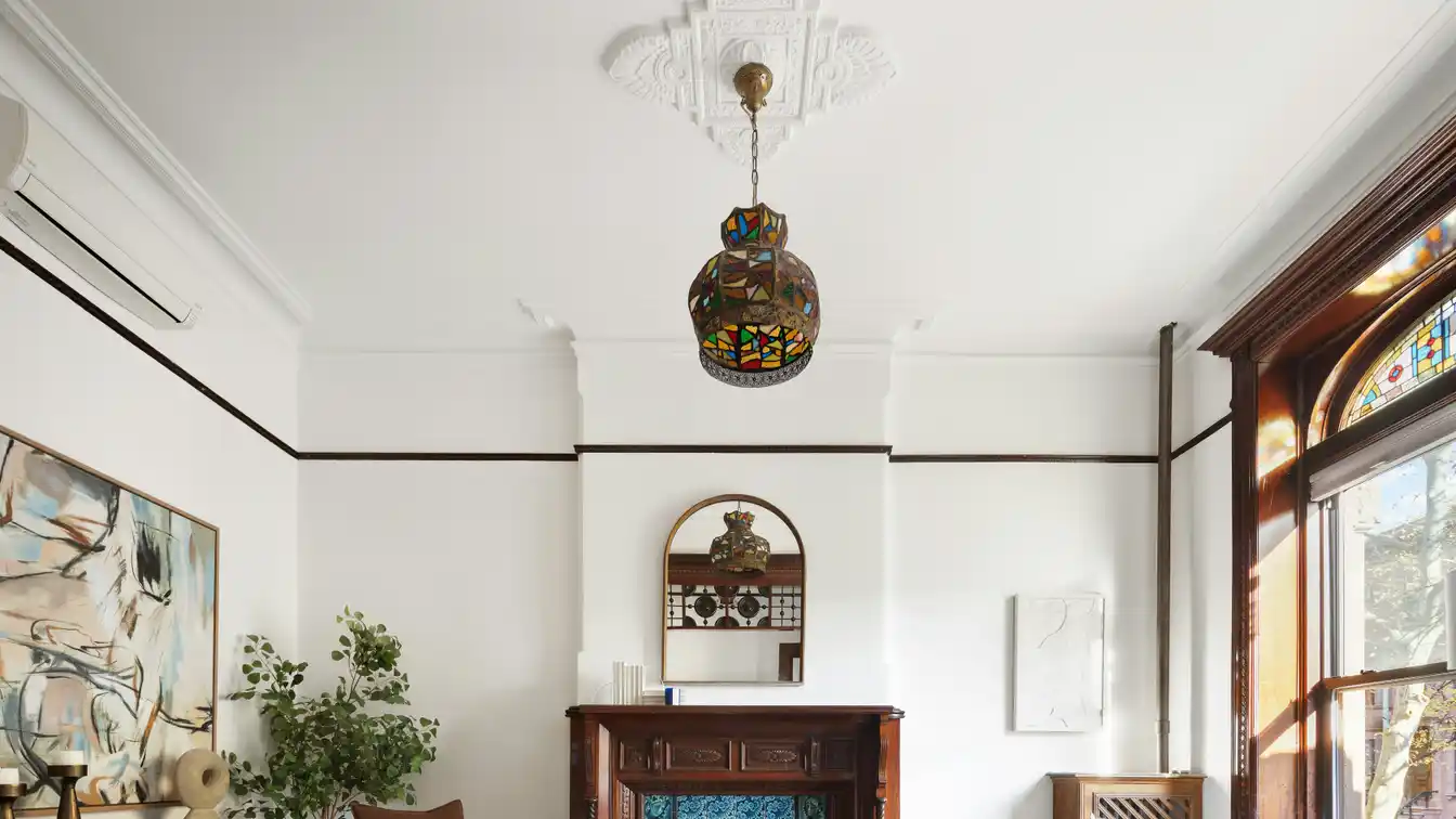 Beautifully Restored Brownstone