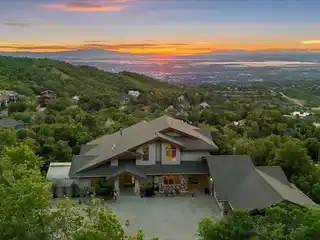 Private Sanctuary on over Six Wooded Acres