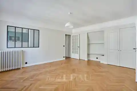 Renovated Apartment with Two Balconies