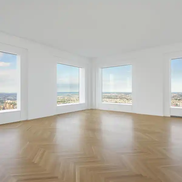 SPECTACULAR CITY-VIEW OASIS