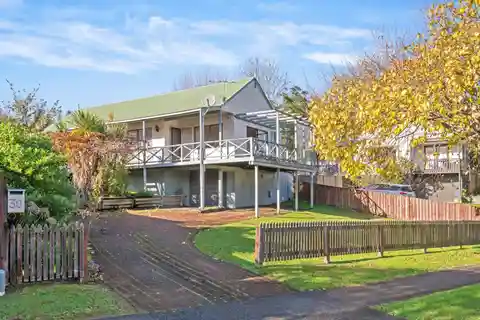 Lovely Home on Generous Site