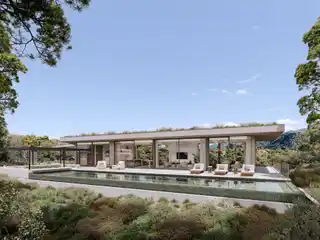 Elevated Sanctuary in Monte Mayor, Benahavís