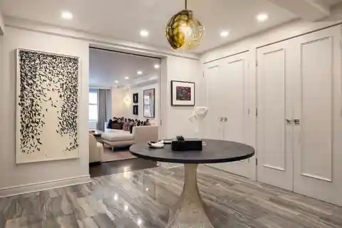 Thoughtfully Designed Home in an Emory Roth Building