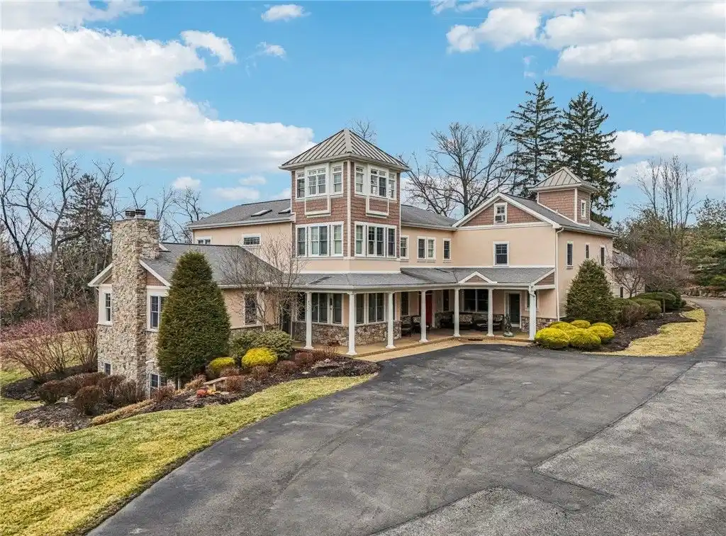 Gorgeous Custom Home on Four-plus Acres