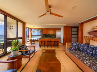 Meticulously Crafted Oceanfront Condominium