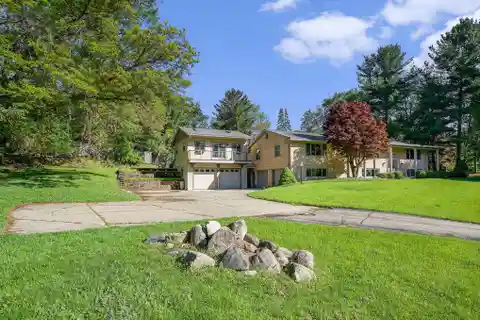 Private Retreat in Huron River Heights