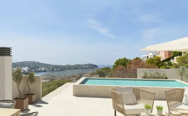 NEW SANTA PONSA LUXURY PENTHOUSE