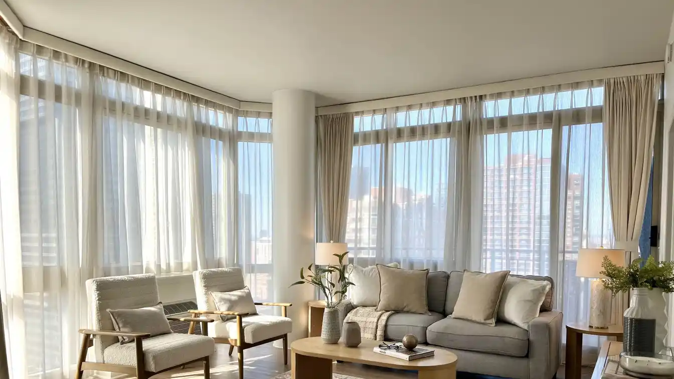 Luxury Corner Unit in Mandalay on the Hudson