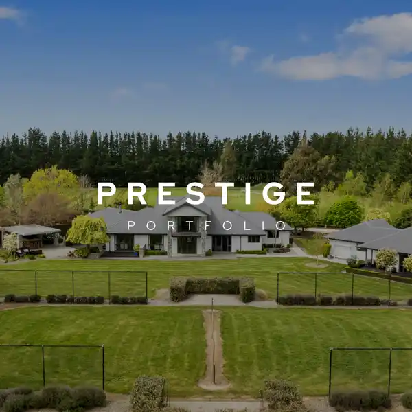 TWO DWELLINGS, 5-CAR GARAGING IN PRIME LOCATION