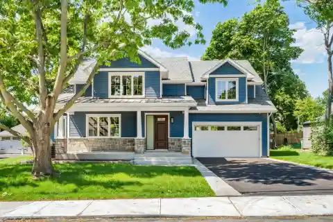 Modern Luxury Home on Expansive Private Lot