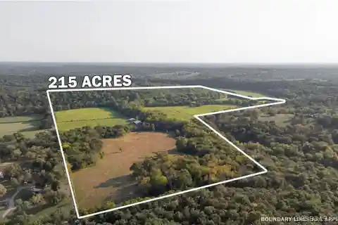 Unique 215.5-Acre Property